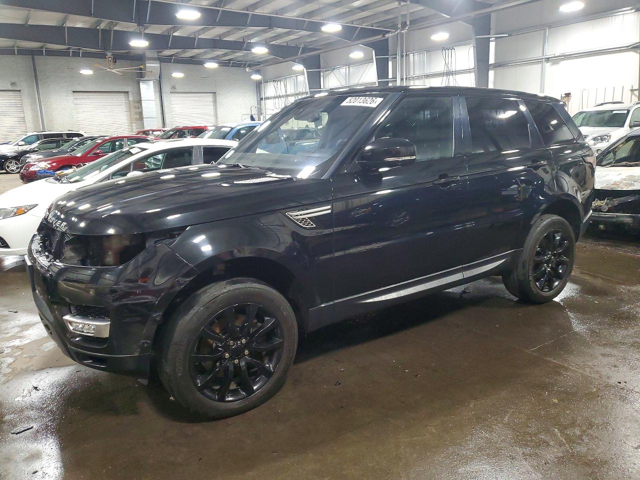 2016 LAND ROVER RANGE ROVER SPORT HSE