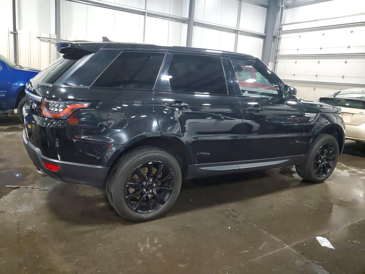 2016 LAND ROVER RANGE ROVER SPORT HSE — снимка 3