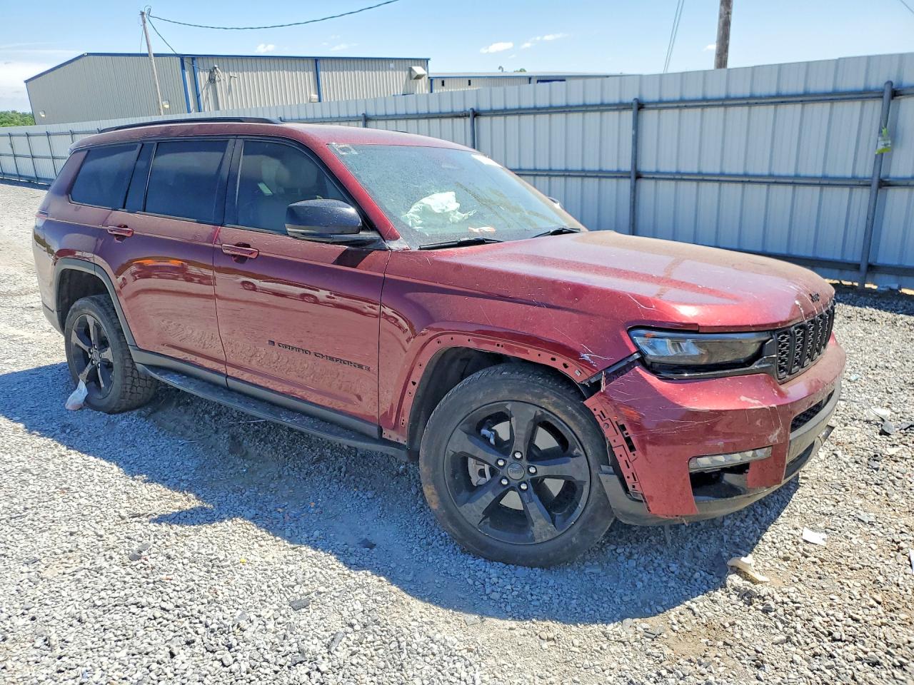 2023 JEEP GRAND CHEROKEE L LIMITED — снимка 4