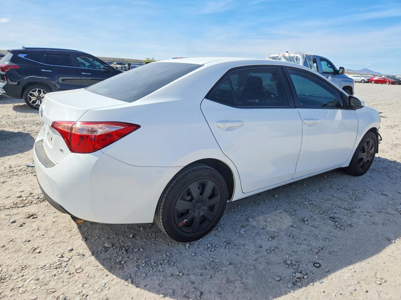 2017 TOYOTA COROLLA L — снимка 3