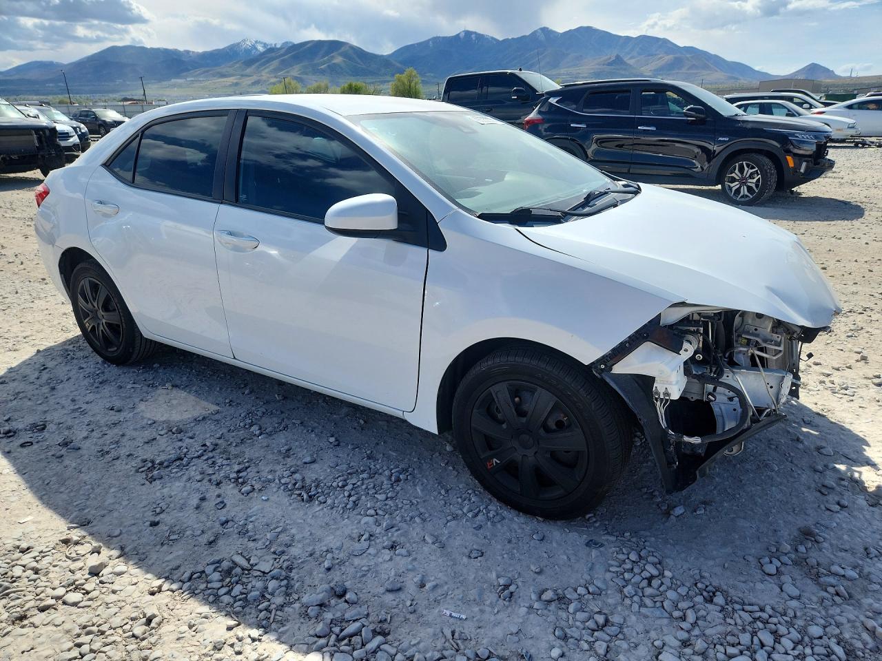 2017 TOYOTA COROLLA L — снимка 4