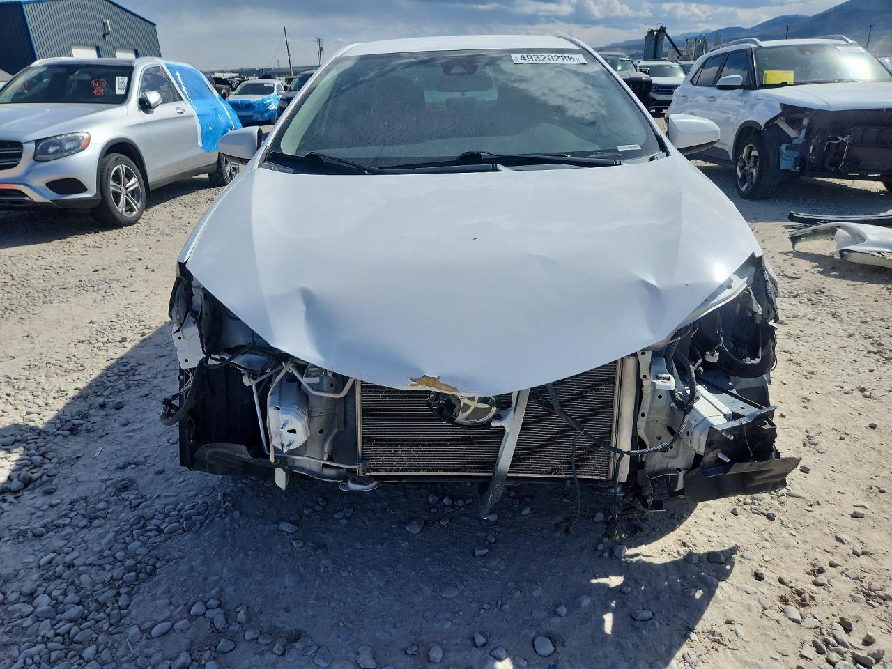 2017 TOYOTA COROLLA L — снимка 5