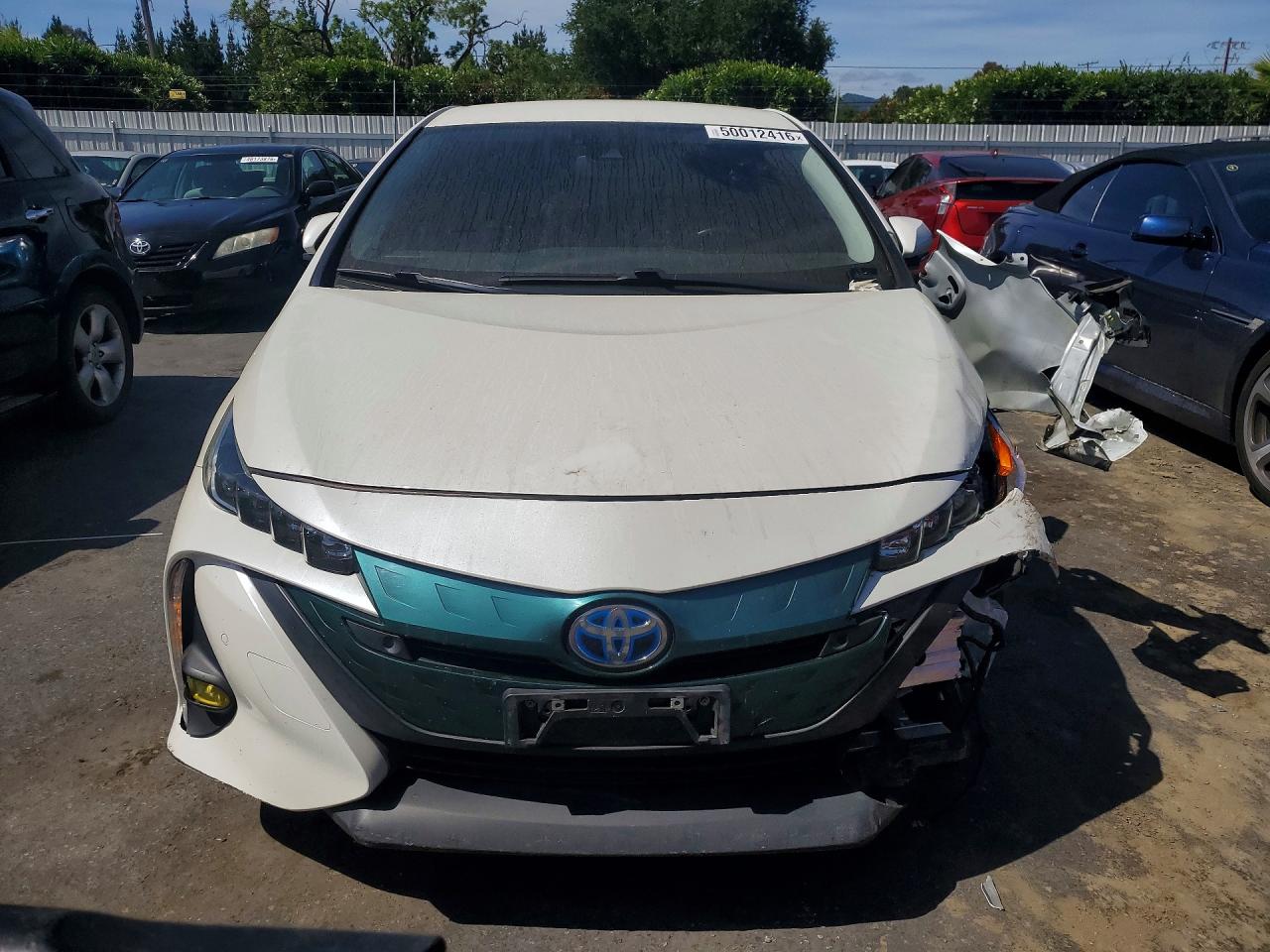 2017 TOYOTA PRIUS PRIME ADVANCED — снимка 5