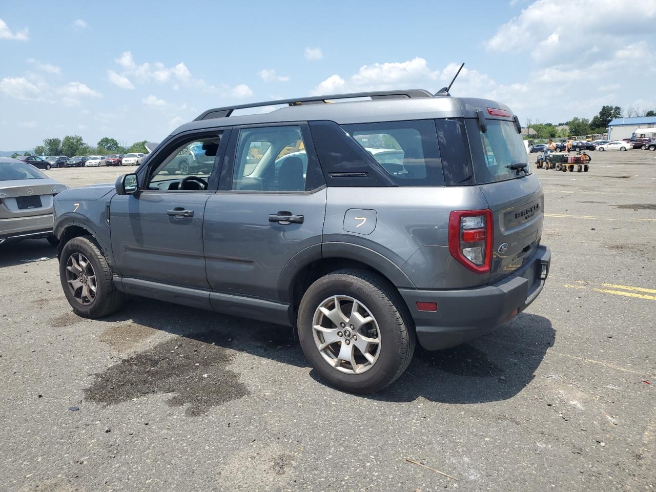 2021 FORD BRONCO SPORT — снимка 2