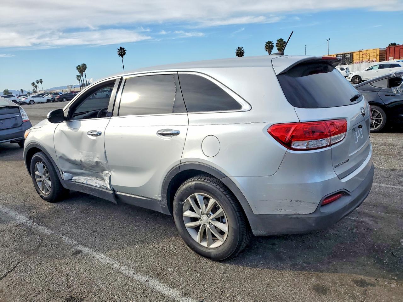 2016 KIA SORENTO L — снимка 2