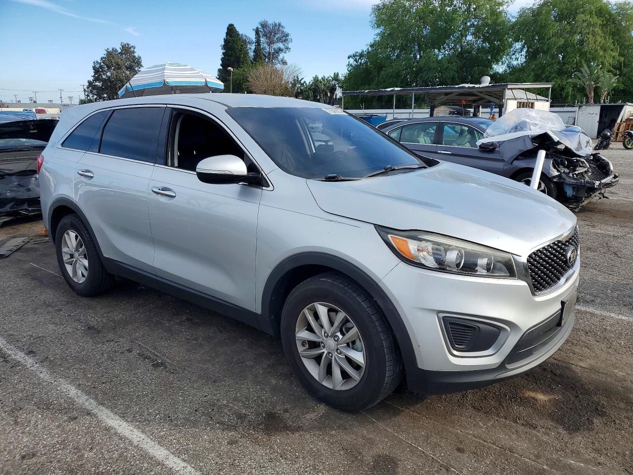 2016 KIA SORENTO L — снимка 4