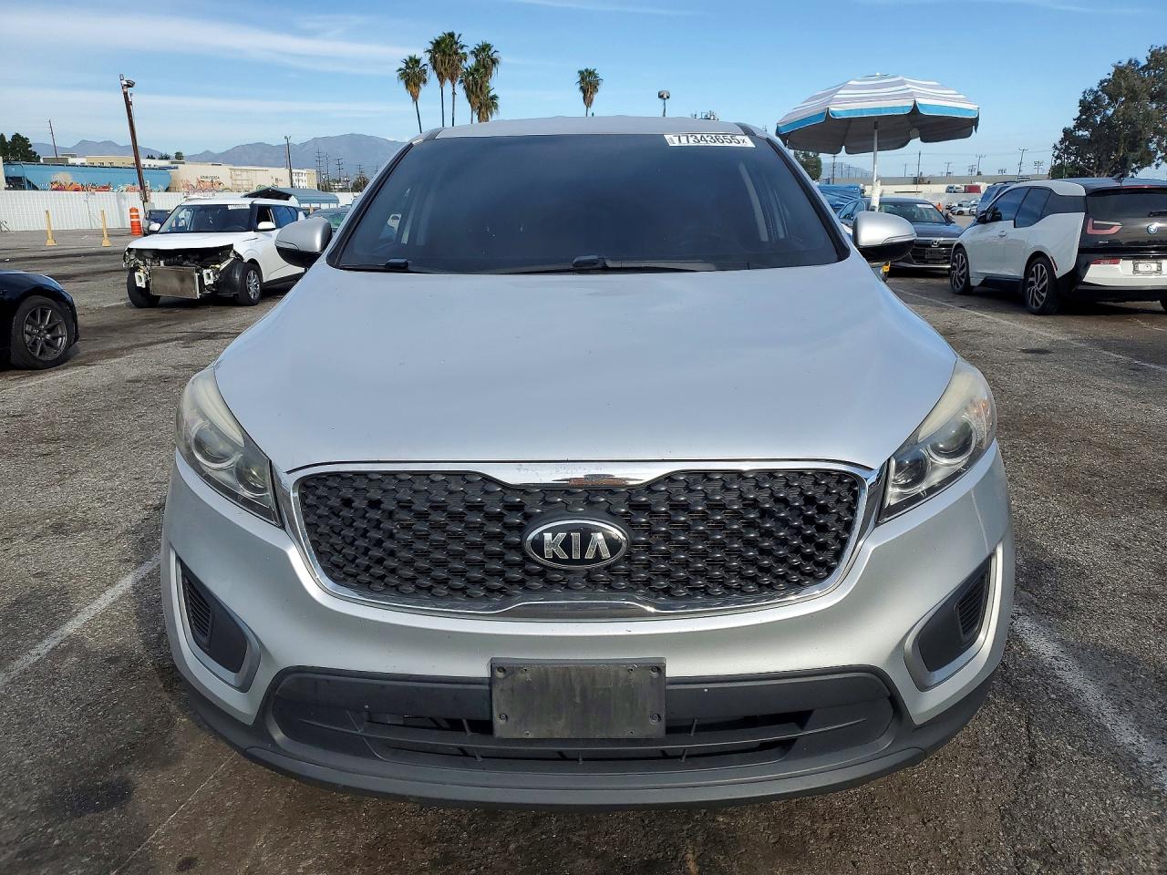 2016 KIA SORENTO L — снимка 5
