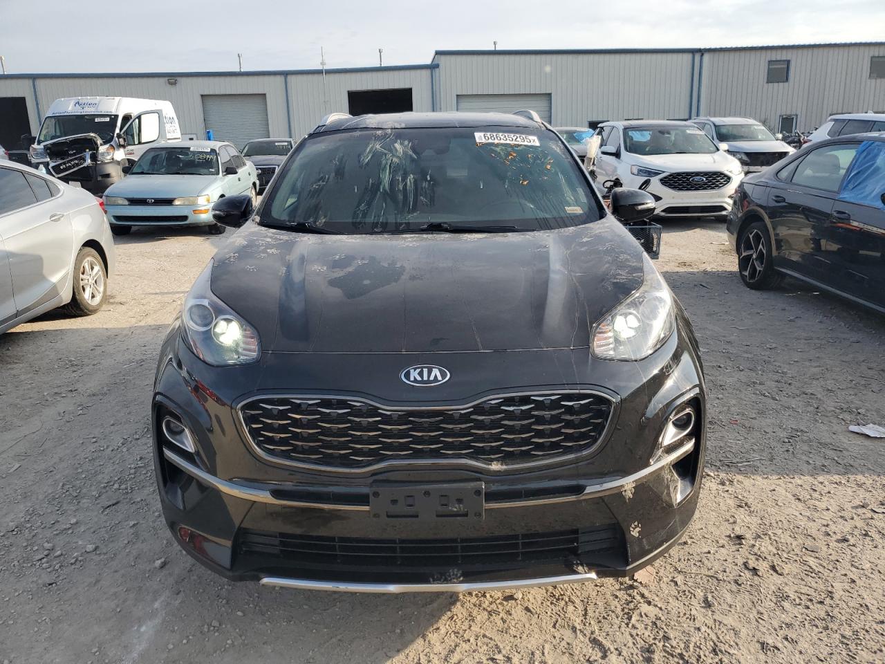 2021 KIA SPORTAGE S — снимка 5
