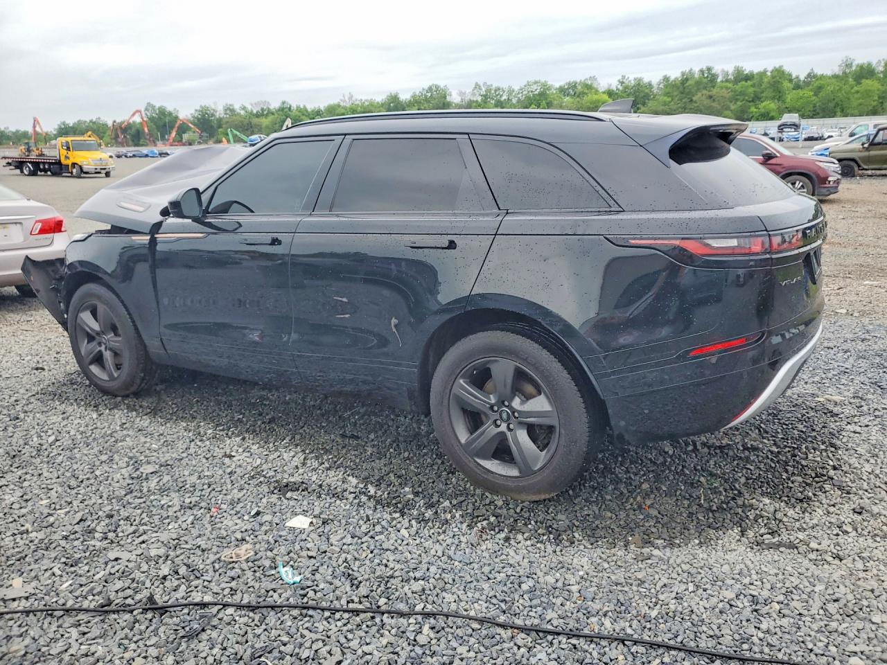 2023 LAND ROVER RANGE ROVER VELAR R-DYNAMIC S — снимка 2