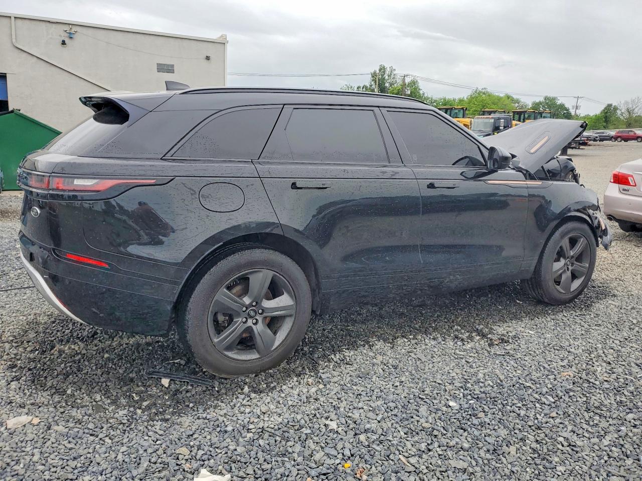 2023 LAND ROVER RANGE ROVER VELAR R-DYNAMIC S — снимка 3