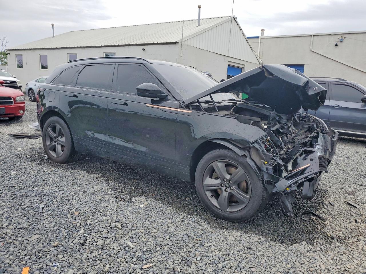 2023 LAND ROVER RANGE ROVER VELAR R-DYNAMIC S — снимка 4