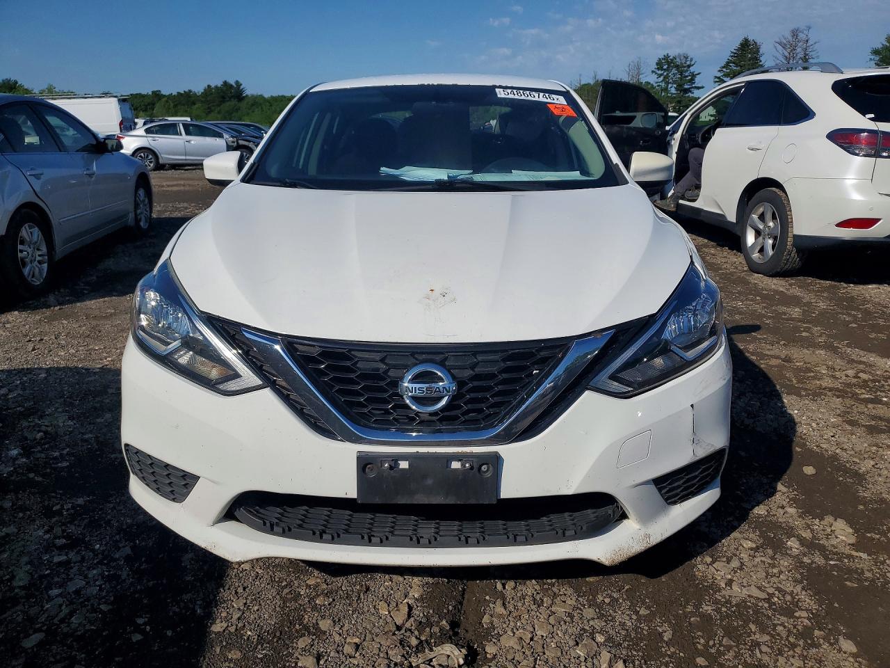 2017 NISSAN SENTRA S — снимка 5