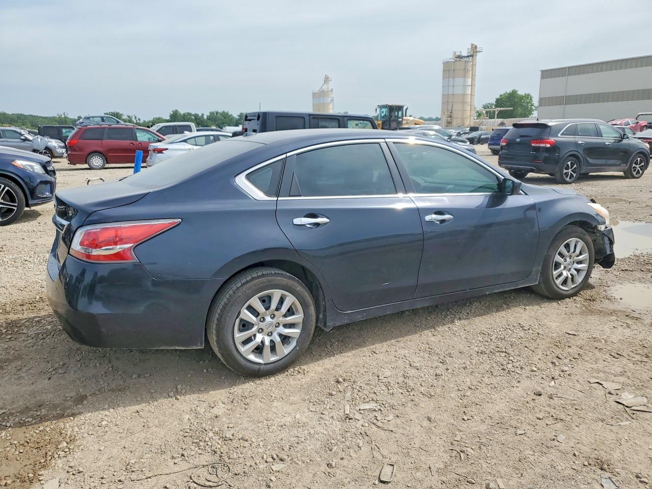 2015 NISSAN ALTIMA 2.5 S — снимка 3