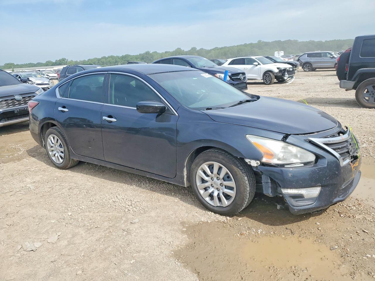 2015 NISSAN ALTIMA 2.5 S — снимка 4