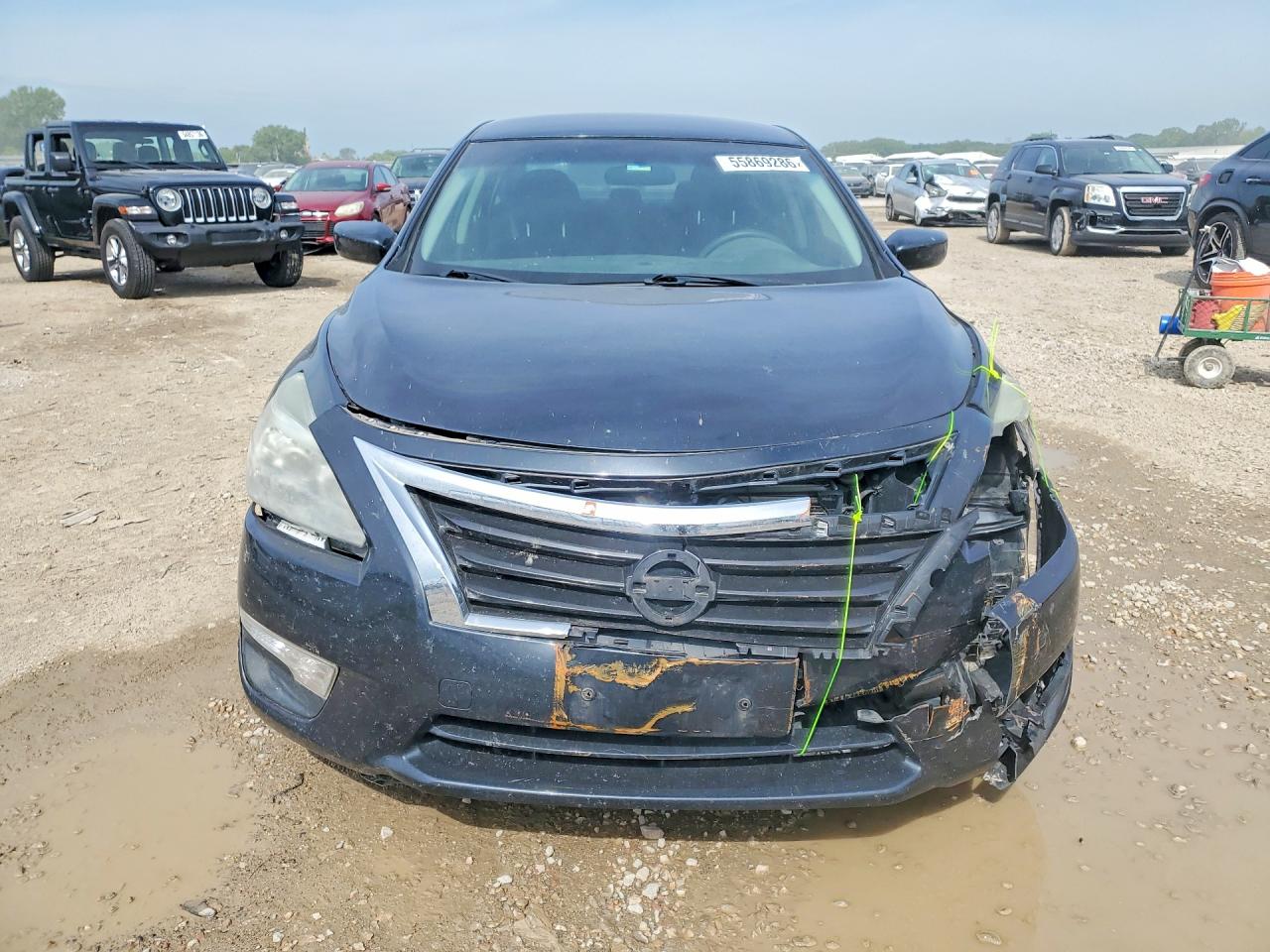 2015 NISSAN ALTIMA 2.5 S — снимка 5