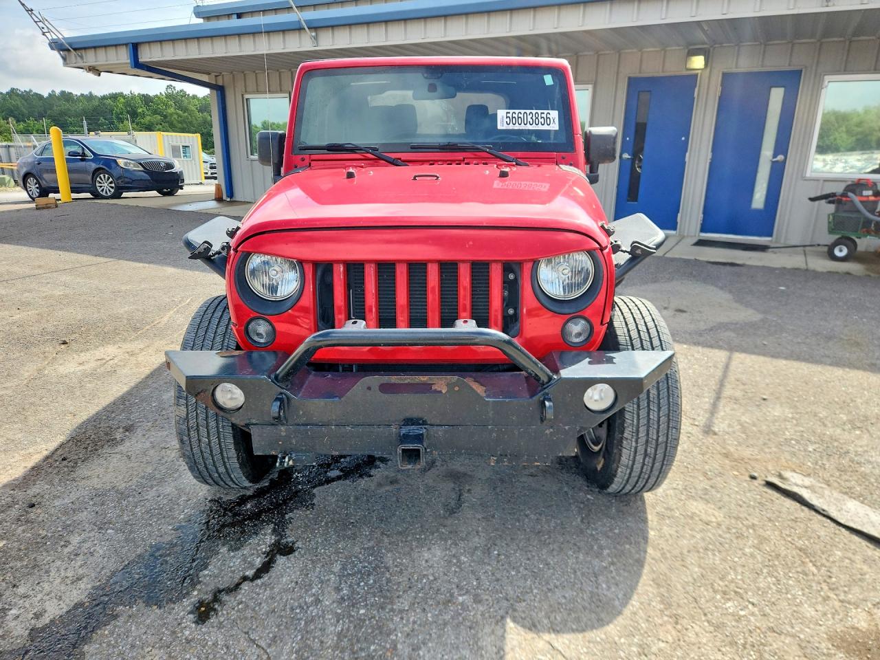 2016 JEEP WRANGLER SPORT — снимка 5