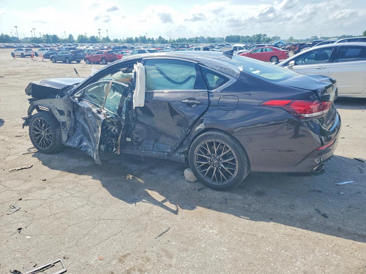 2019 GENESIS G80 3.8 — снимка 2