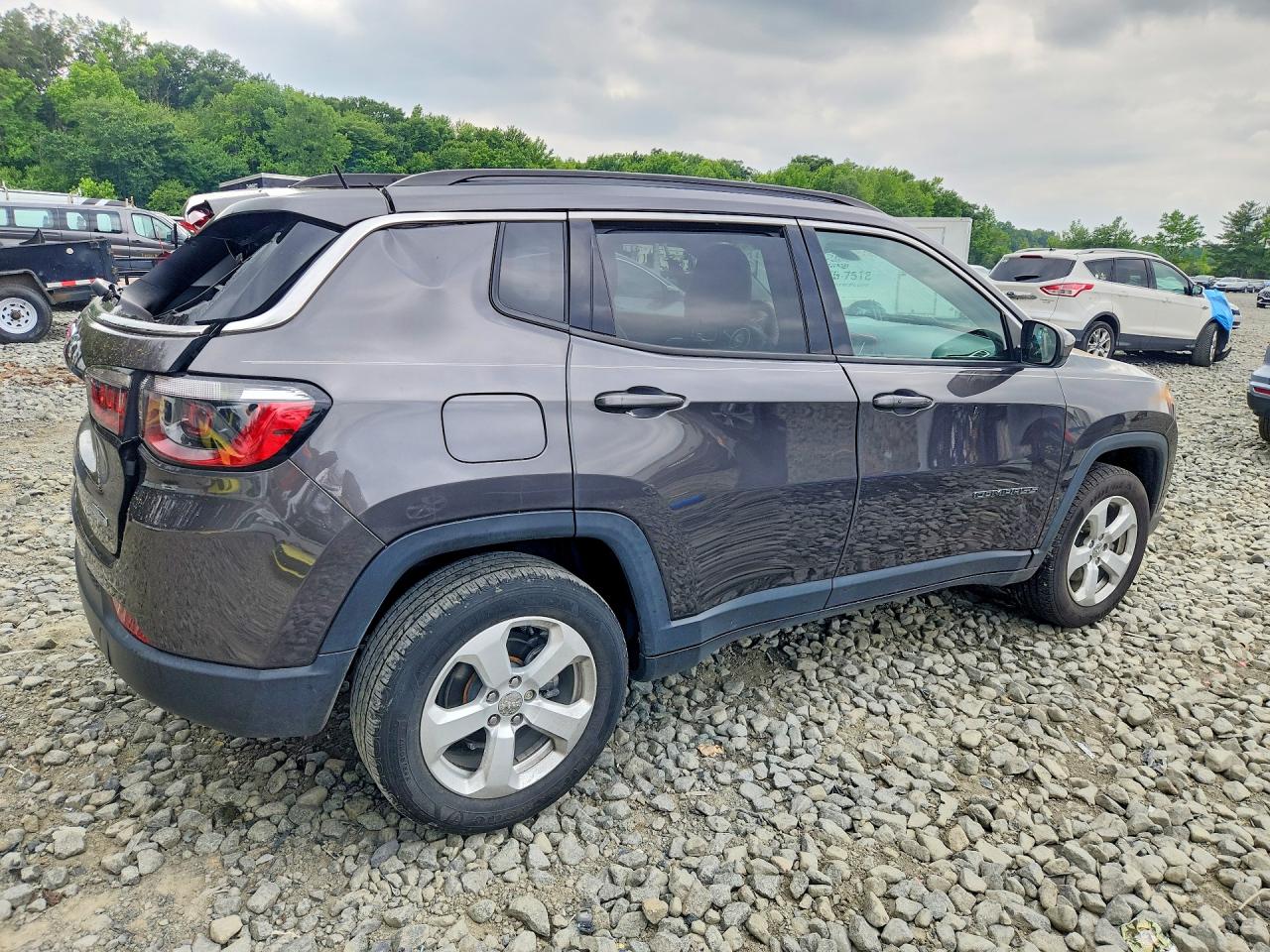 2021 JEEP COMPASS LATITUDE — снимка 3