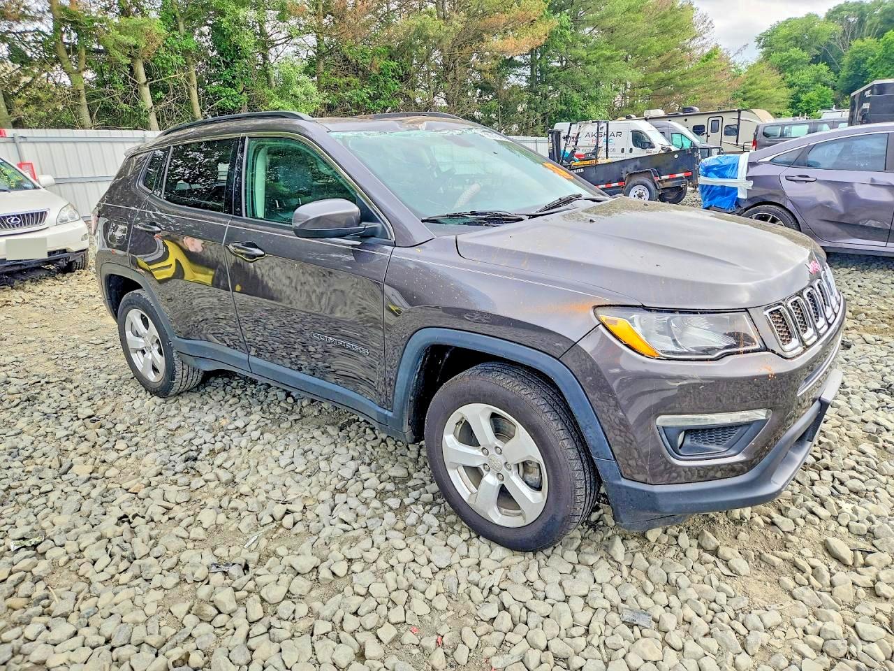 2021 JEEP COMPASS LATITUDE — снимка 4
