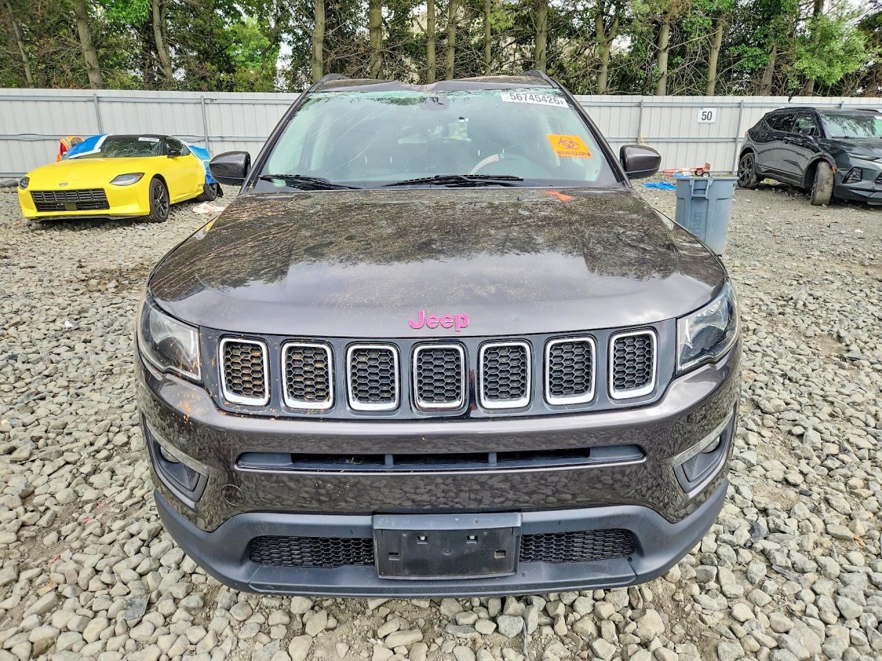 2021 JEEP COMPASS LATITUDE — снимка 5