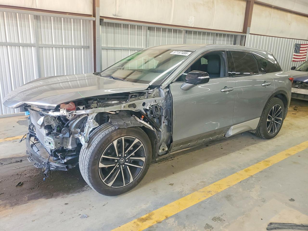 2024 ACURA ZDX A-SPEC