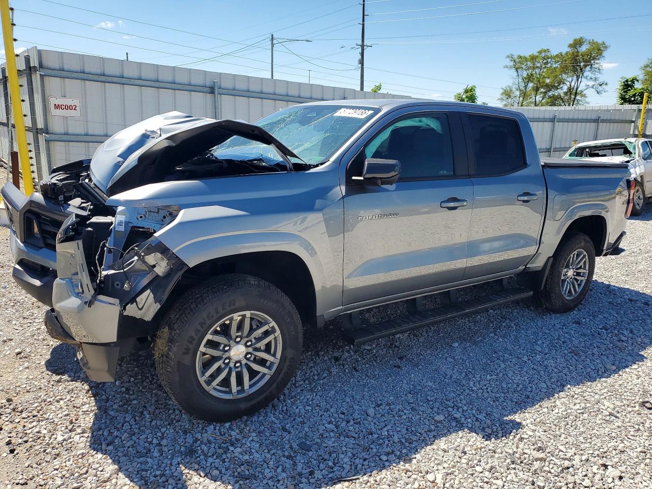 2024 CHEVROLET COLORADO LT