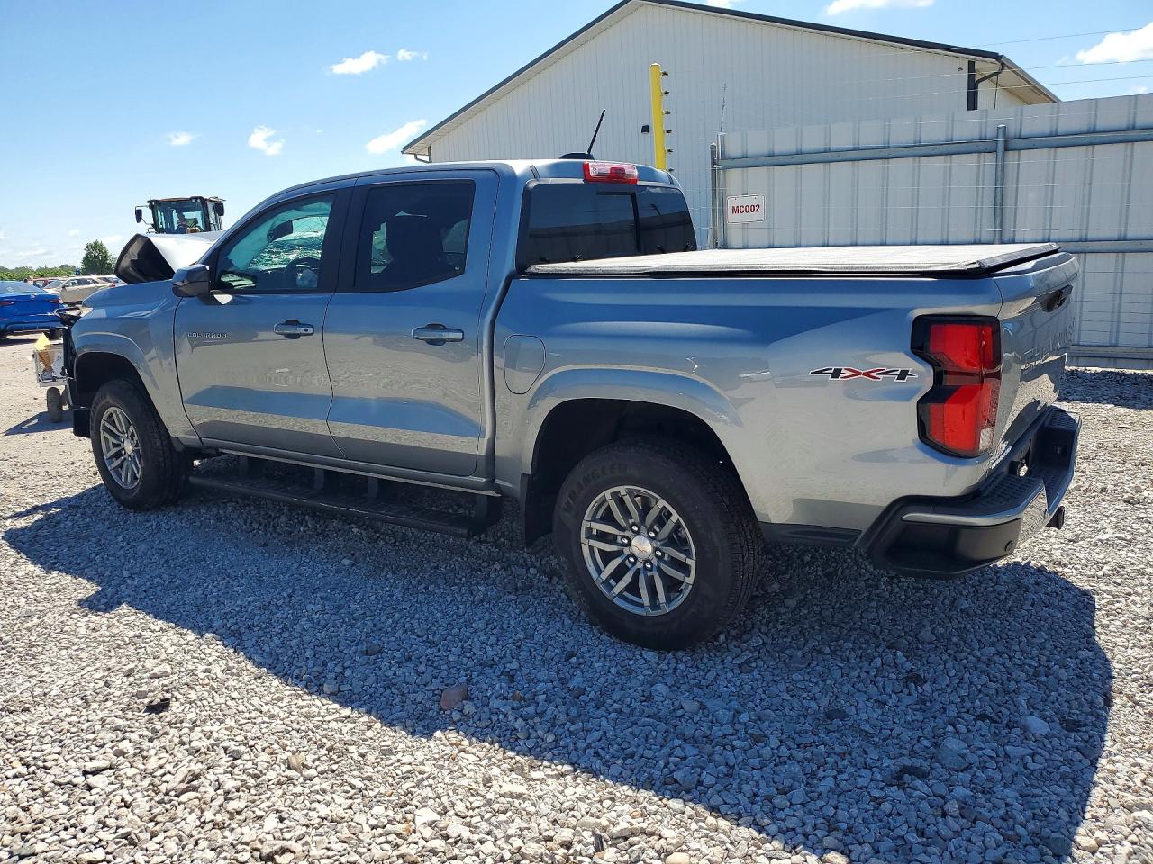 2024 CHEVROLET COLORADO LT — снимка 2