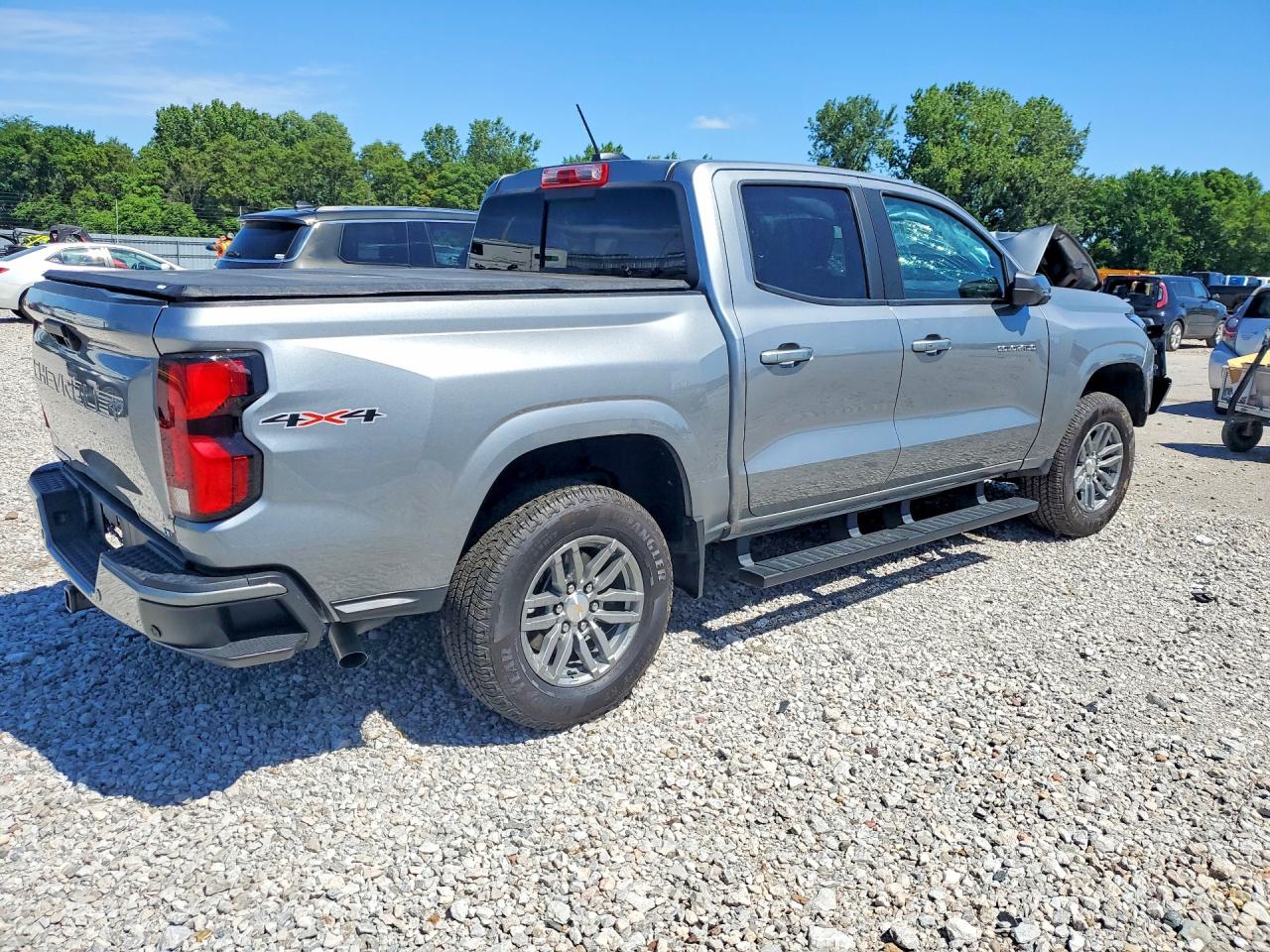 2024 CHEVROLET COLORADO LT — снимка 3