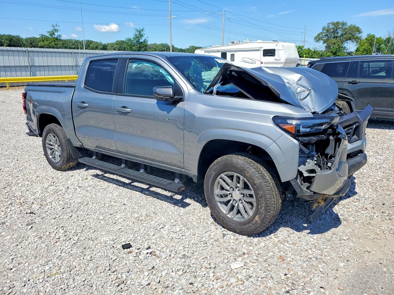 2024 CHEVROLET COLORADO LT — снимка 4