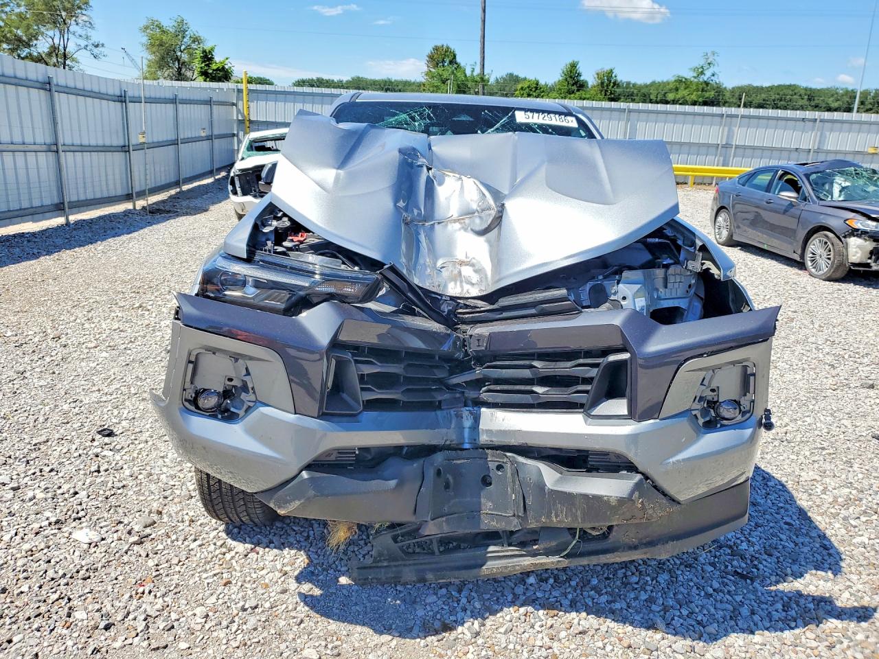 2024 CHEVROLET COLORADO LT — снимка 5