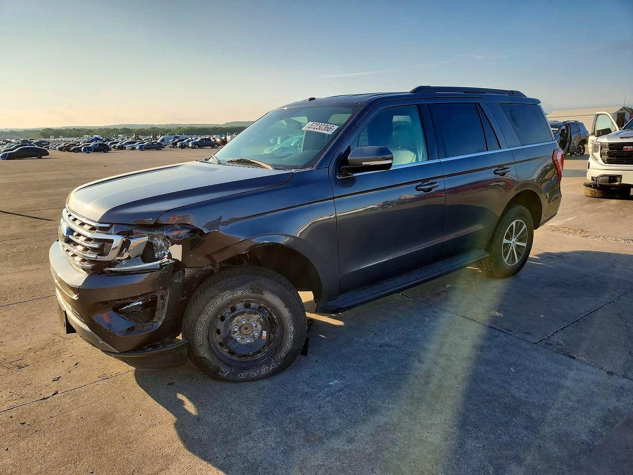 2019 FORD EXPEDITION XLT