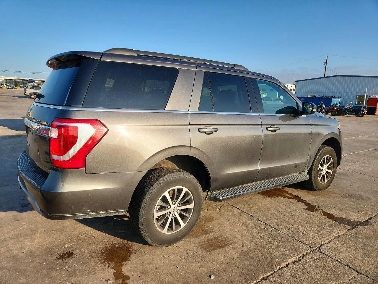 2019 FORD EXPEDITION XLT — снимка 3