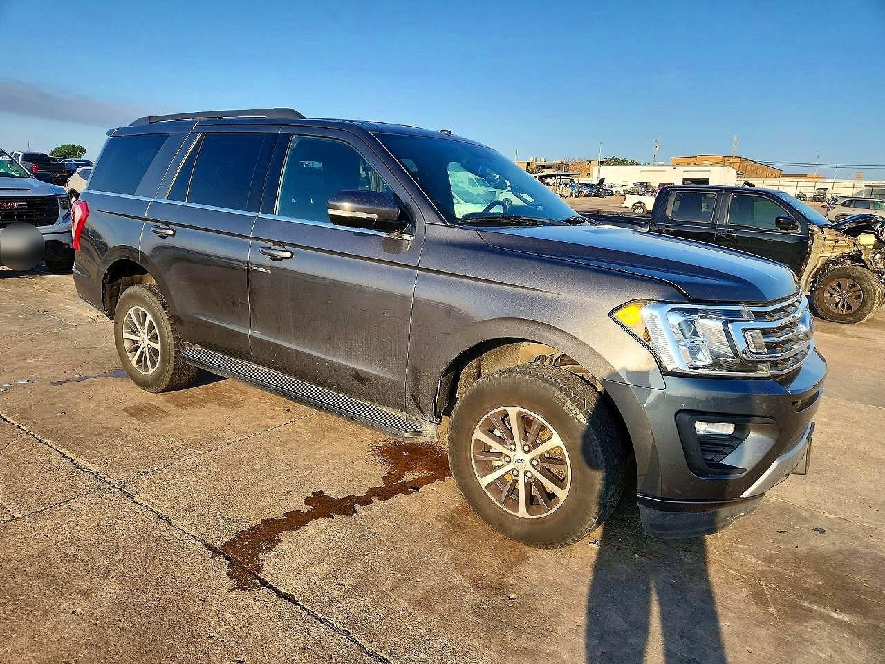 2019 FORD EXPEDITION XLT — снимка 4