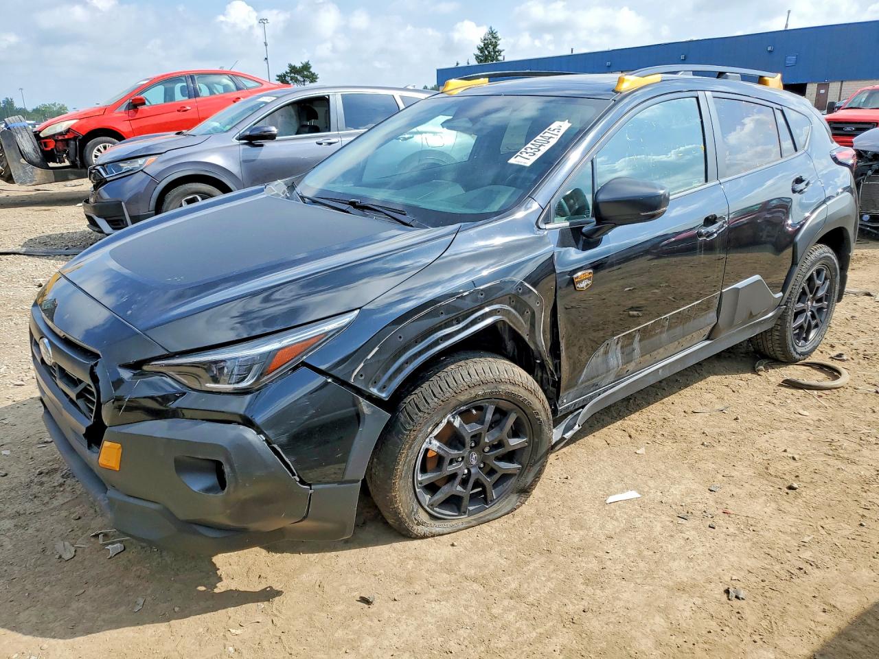 2024 SUBARU CROSSTREK WILDERNESS