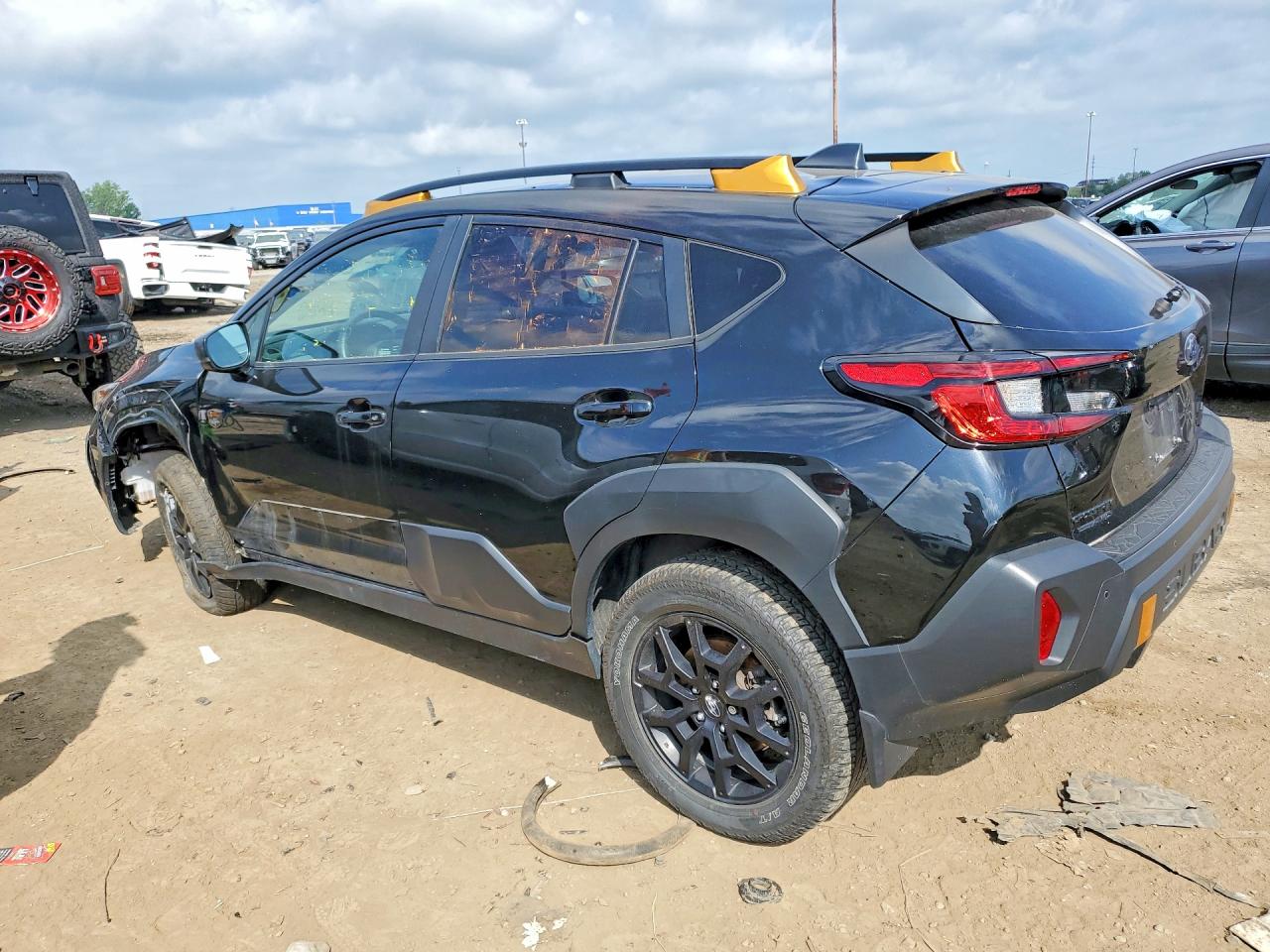2024 SUBARU CROSSTREK WILDERNESS — снимка 2