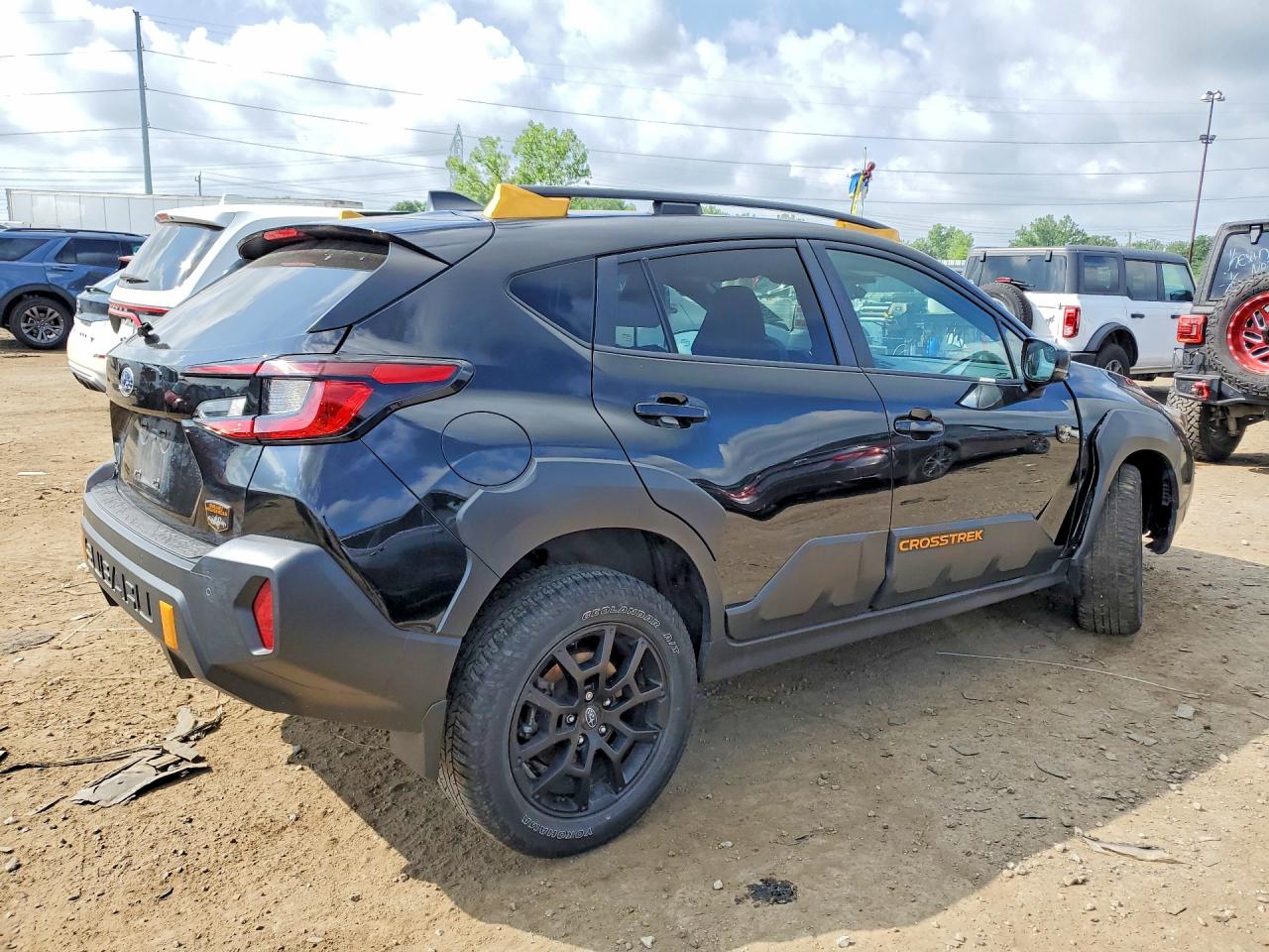2024 SUBARU CROSSTREK WILDERNESS — снимка 3