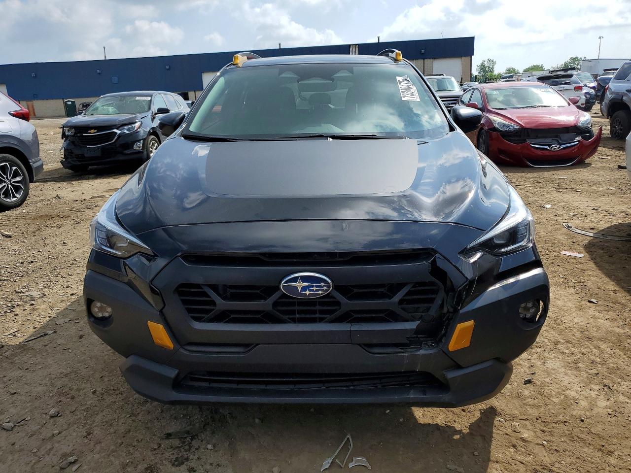 2024 SUBARU CROSSTREK WILDERNESS — снимка 5