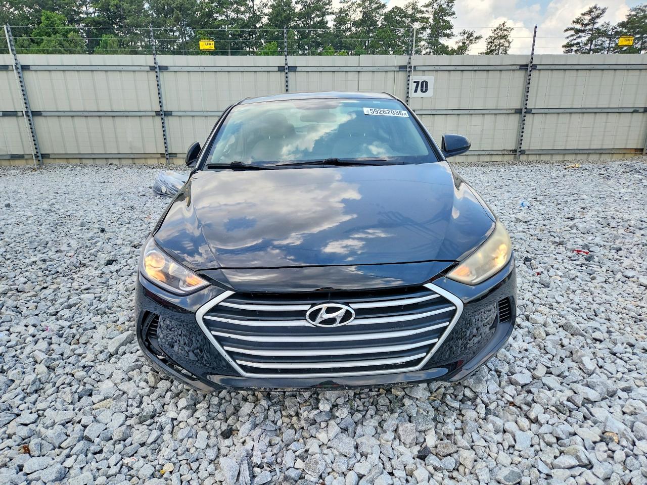 2017 HYUNDAI ELANTRA SE — снимка 5