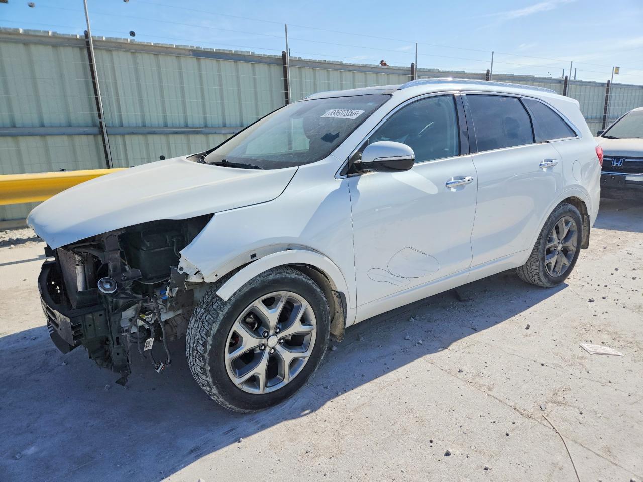 2017 KIA SORENTO SX V6