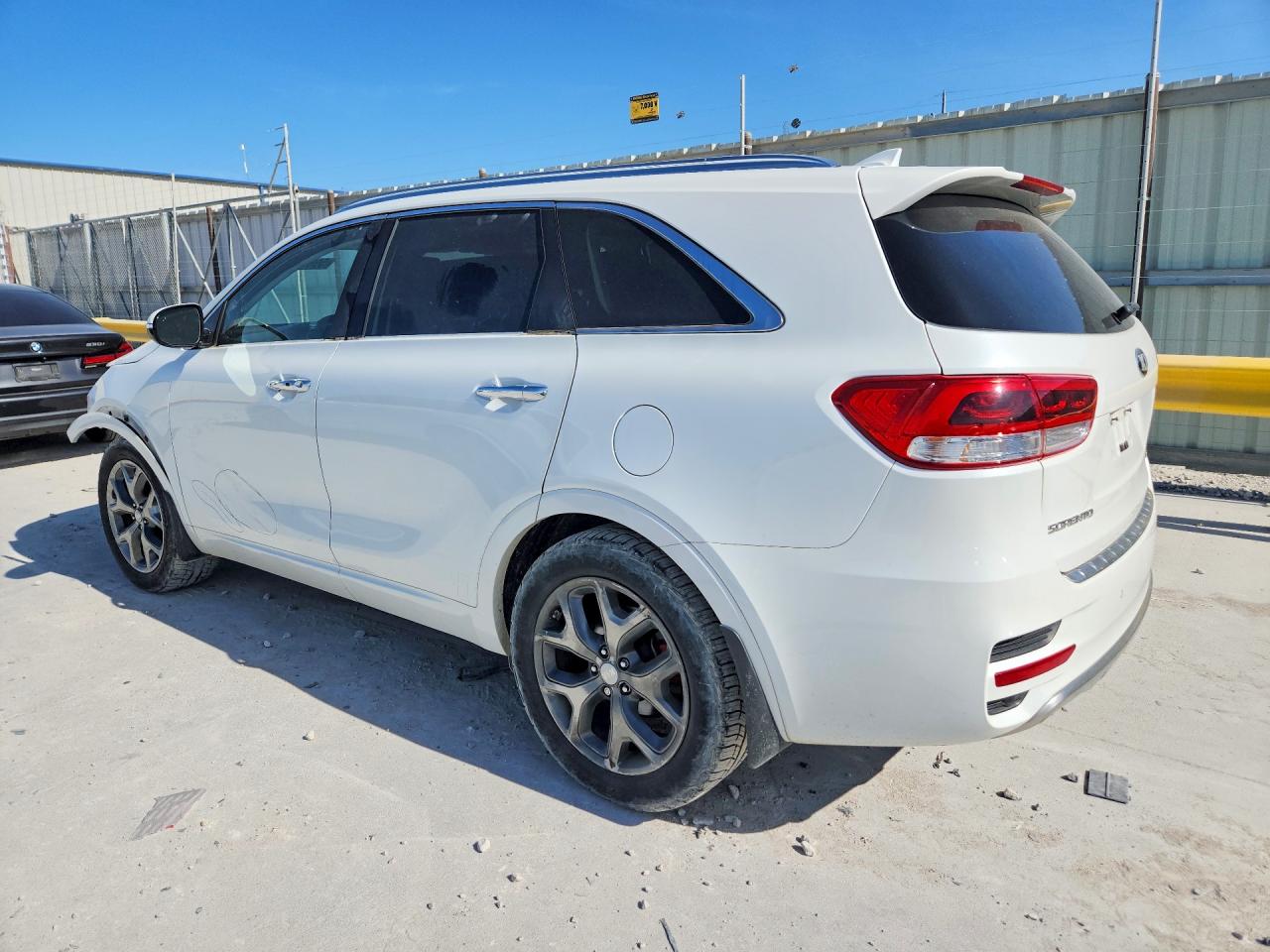 2017 KIA SORENTO SX V6 — снимка 2