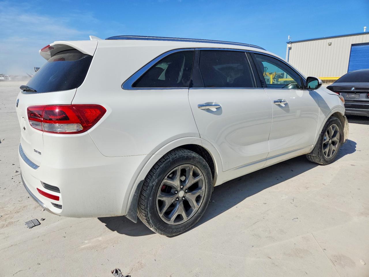 2017 KIA SORENTO SX V6 — снимка 3