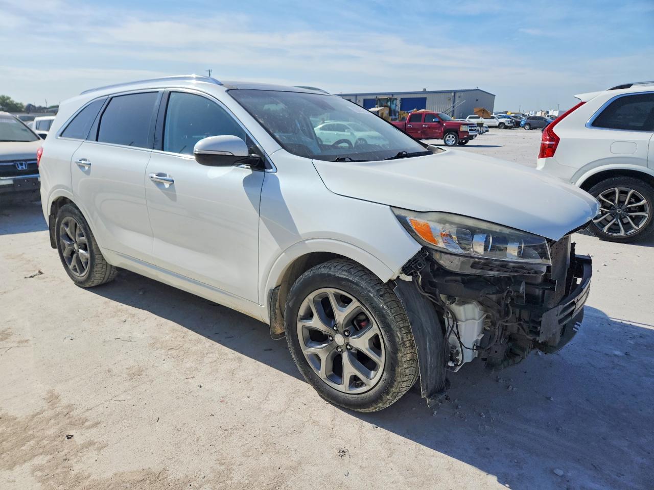 2017 KIA SORENTO SX V6 — снимка 4