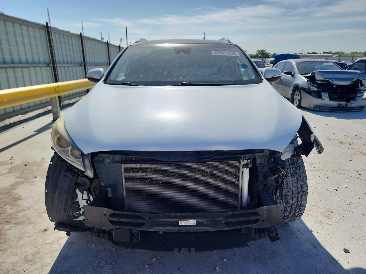 2017 KIA SORENTO SX V6 — снимка 5