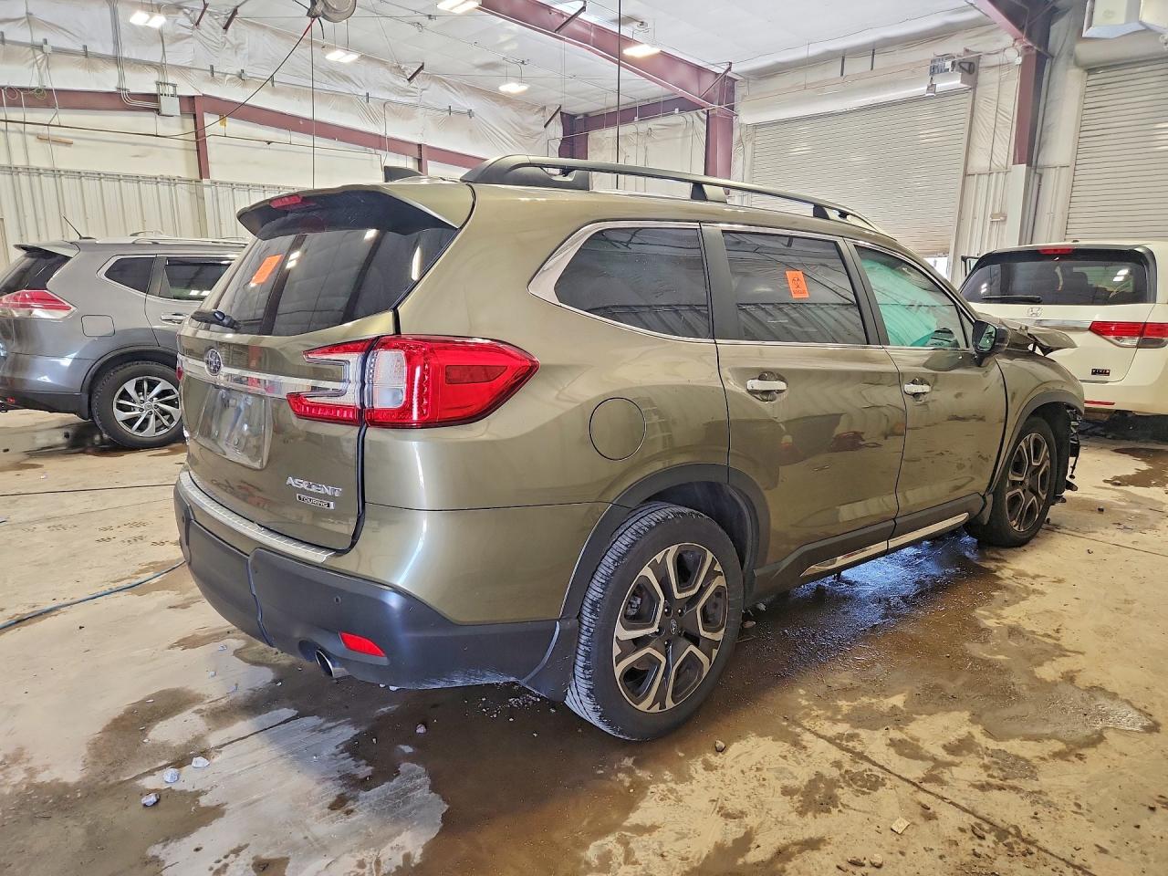 2025 SUBARU ASCENT TOURING — снимка 3