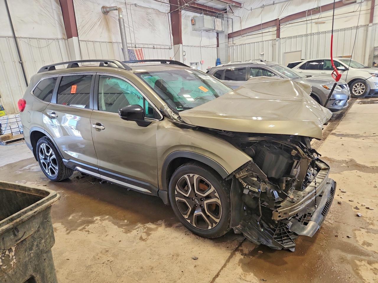 2025 SUBARU ASCENT TOURING — снимка 4