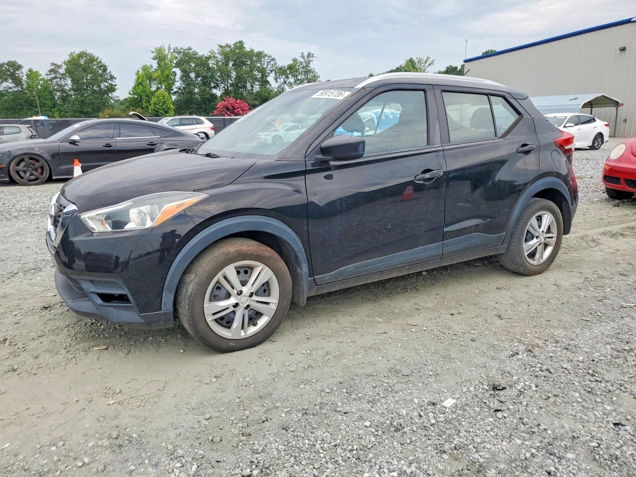 2019 NISSAN KICKS S