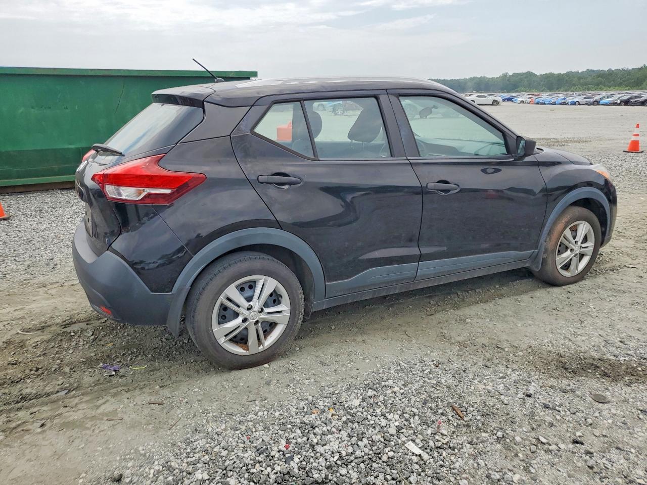2019 NISSAN KICKS S — снимка 3