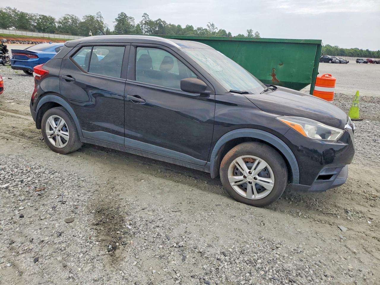 2019 NISSAN KICKS S — снимка 4