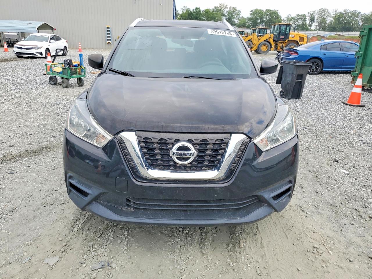2019 NISSAN KICKS S — снимка 5