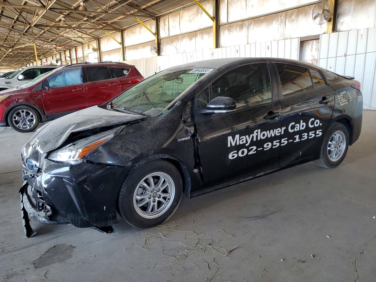 2022 TOYOTA PRIUS